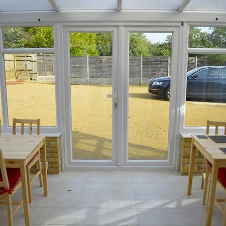 Winston Guesthouse バイチェスター エクステリア 写真
