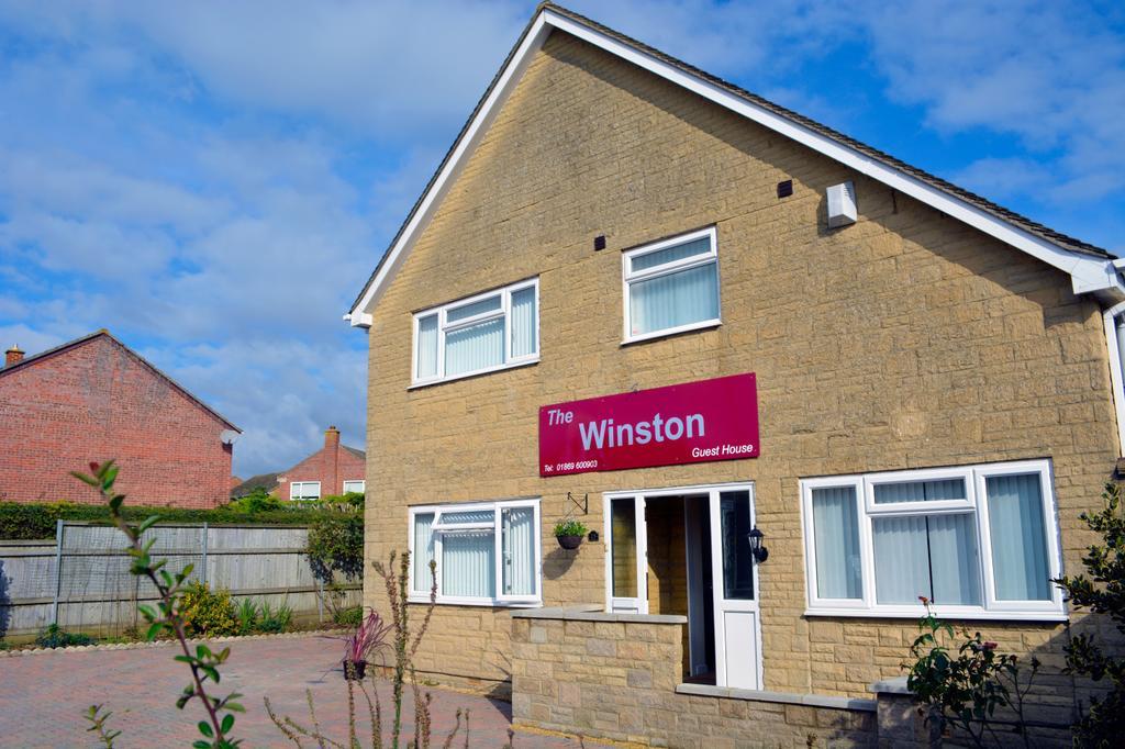 Winston Guesthouse バイチェスター エクステリア 写真