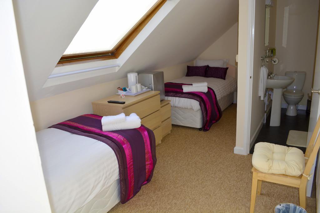 Winston Guesthouse バイチェスター エクステリア 写真