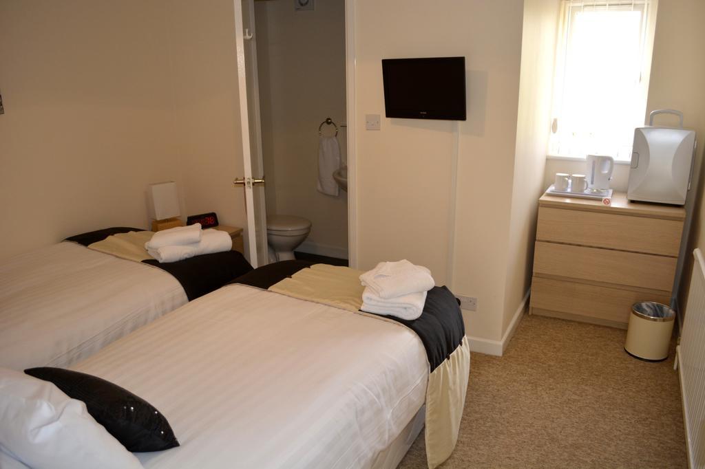 Winston Guesthouse バイチェスター エクステリア 写真